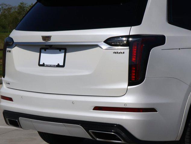 used 2020 Cadillac XT6 car, priced at $23,966