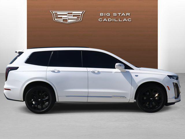 used 2020 Cadillac XT6 car, priced at $23,966