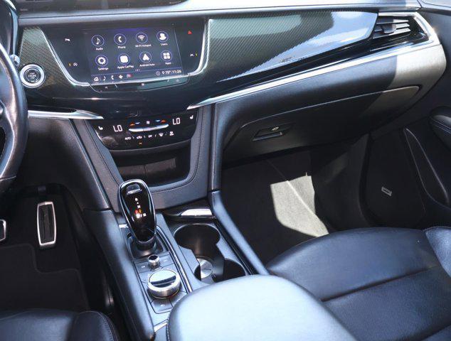 used 2020 Cadillac XT6 car, priced at $23,966