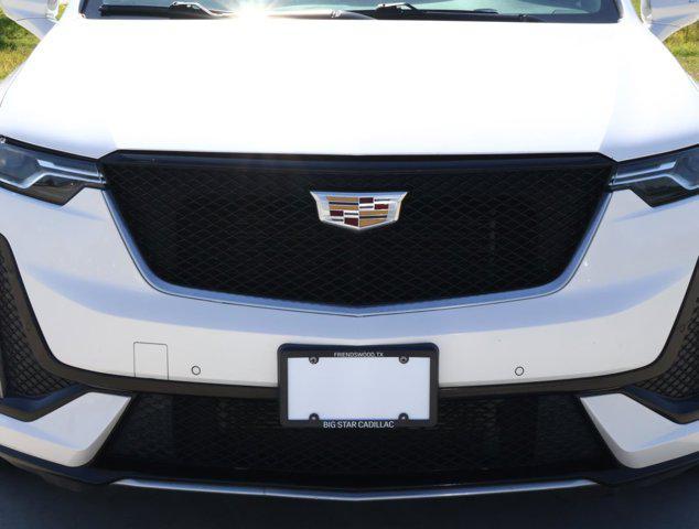 used 2020 Cadillac XT6 car, priced at $23,966