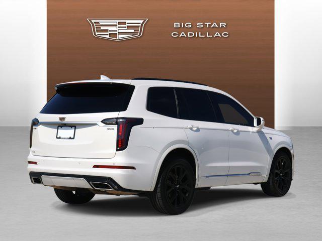 used 2020 Cadillac XT6 car, priced at $23,966
