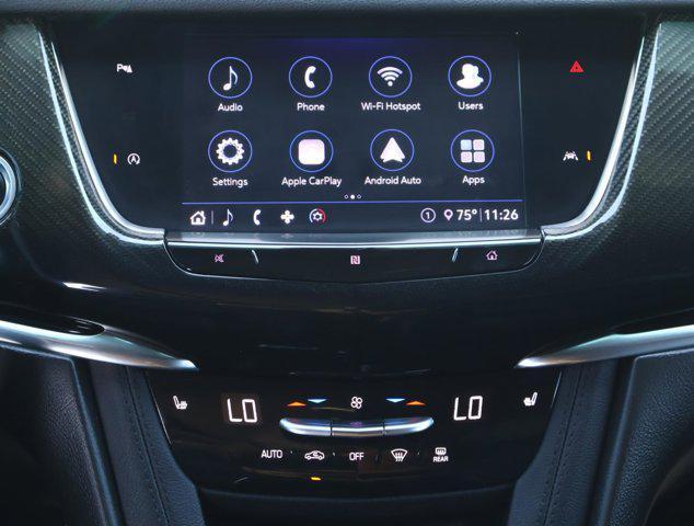 used 2020 Cadillac XT6 car, priced at $23,966