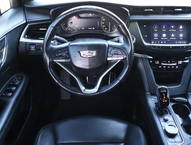 used 2020 Cadillac XT6 car, priced at $23,966
