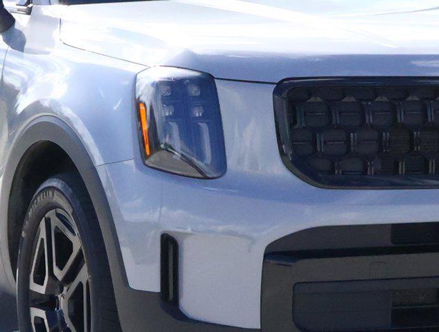 used 2025 Kia Telluride car, priced at $41,977