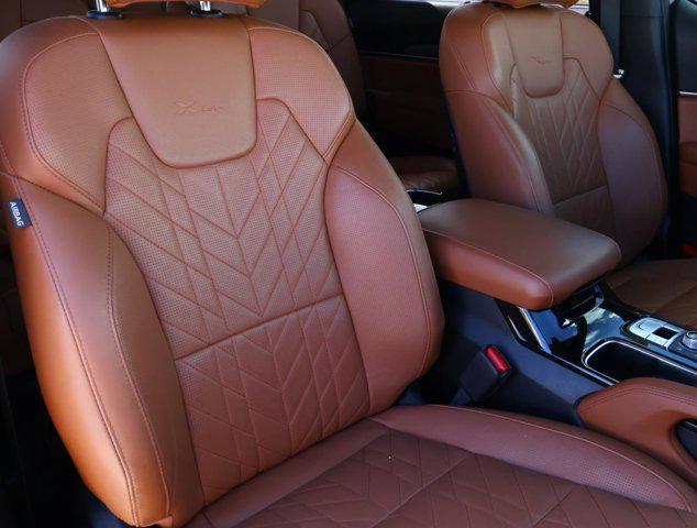 used 2025 Kia Telluride car, priced at $41,977