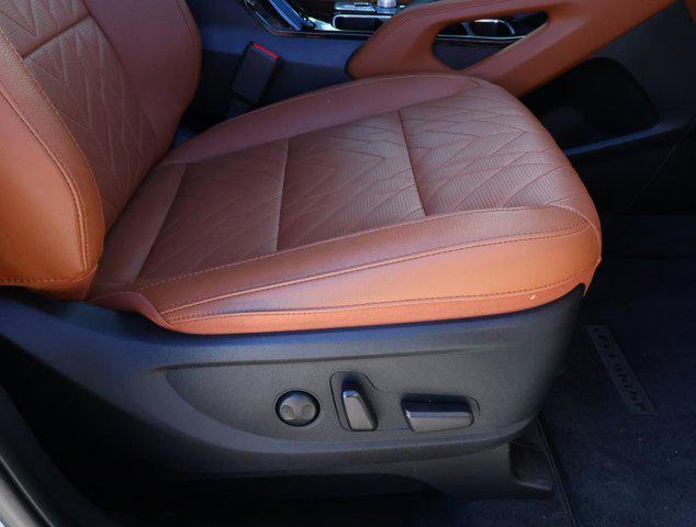 used 2025 Kia Telluride car, priced at $41,977