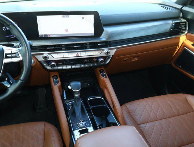 used 2025 Kia Telluride car, priced at $41,977