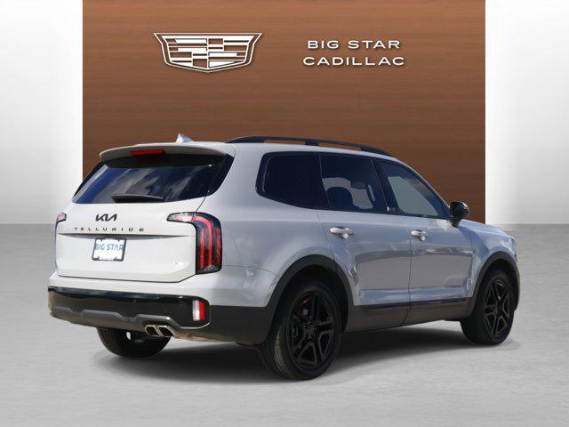 used 2025 Kia Telluride car, priced at $41,977