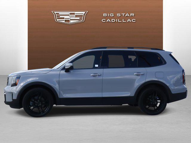 used 2025 Kia Telluride car, priced at $41,977
