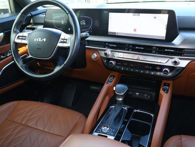 used 2025 Kia Telluride car, priced at $41,977
