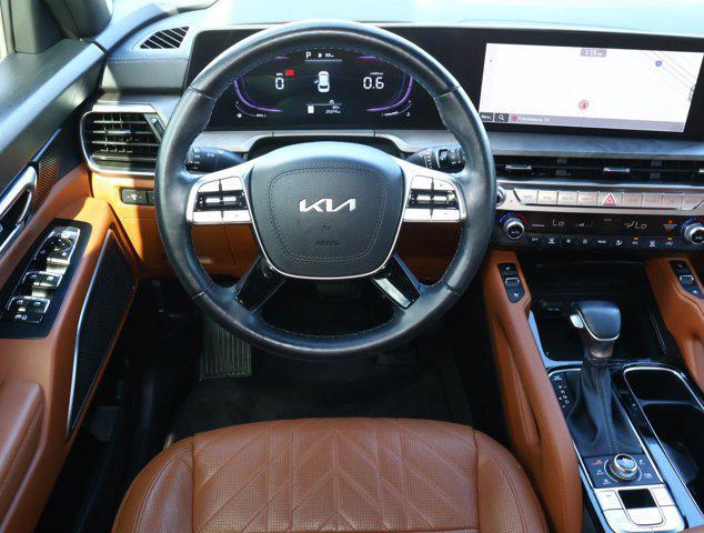 used 2025 Kia Telluride car, priced at $41,977