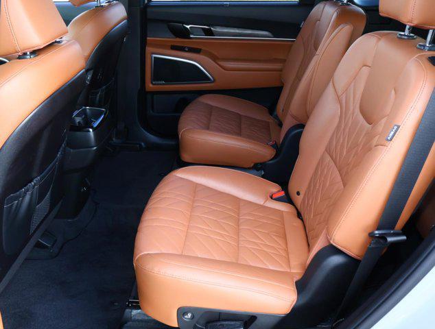 used 2025 Kia Telluride car, priced at $41,977
