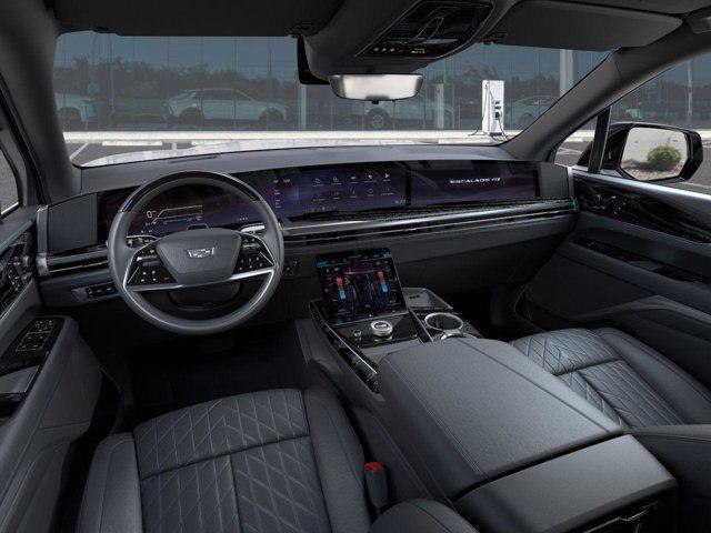 new 2026 Cadillac Escalade IQ car, priced at $134,419