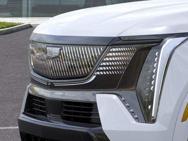 new 2026 Cadillac Escalade IQ car, priced at $134,419