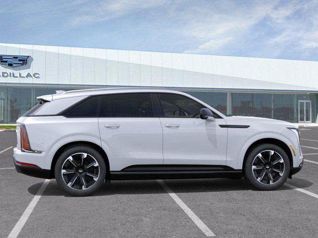 new 2026 Cadillac Escalade IQ car, priced at $134,419