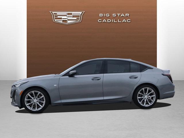 used 2022 Cadillac CT5 car, priced at $32,933