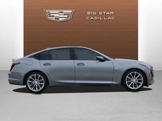 used 2022 Cadillac CT5 car, priced at $32,933