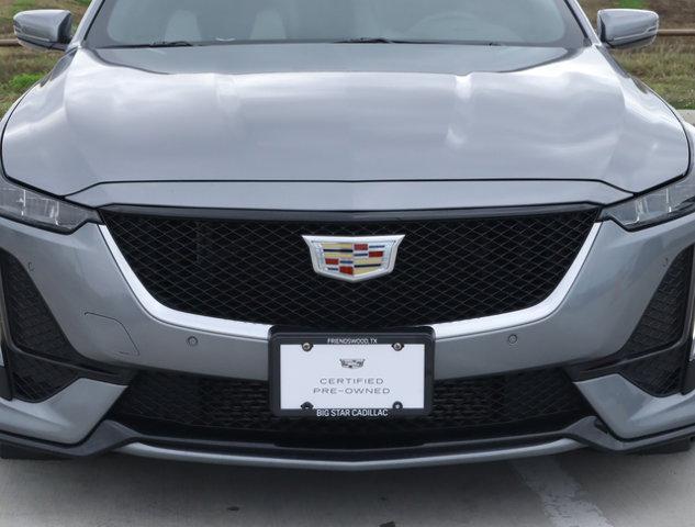 used 2022 Cadillac CT5 car, priced at $32,933