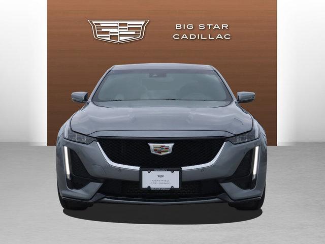 used 2022 Cadillac CT5 car, priced at $32,933