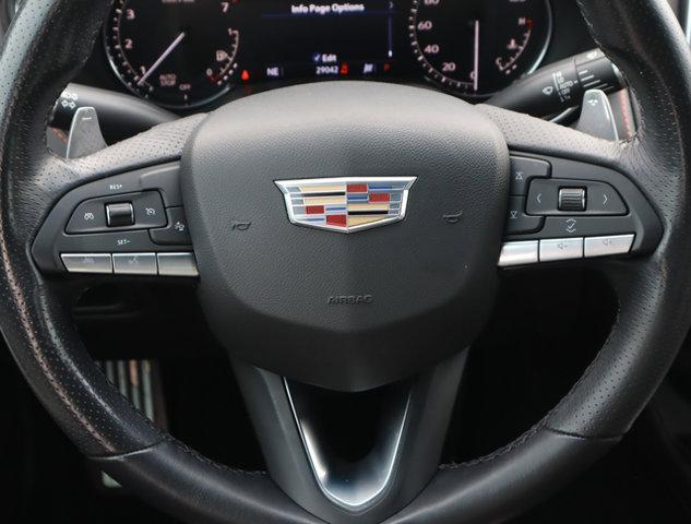 used 2022 Cadillac CT5 car, priced at $32,933