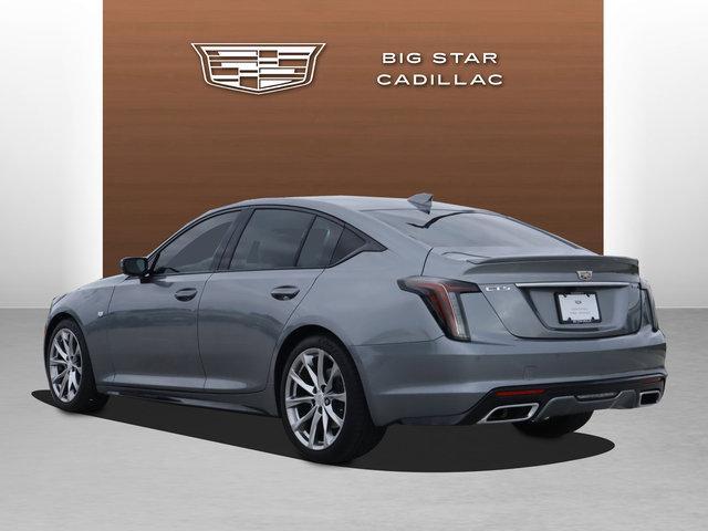 used 2022 Cadillac CT5 car, priced at $32,933