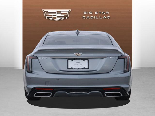 used 2022 Cadillac CT5 car, priced at $32,933