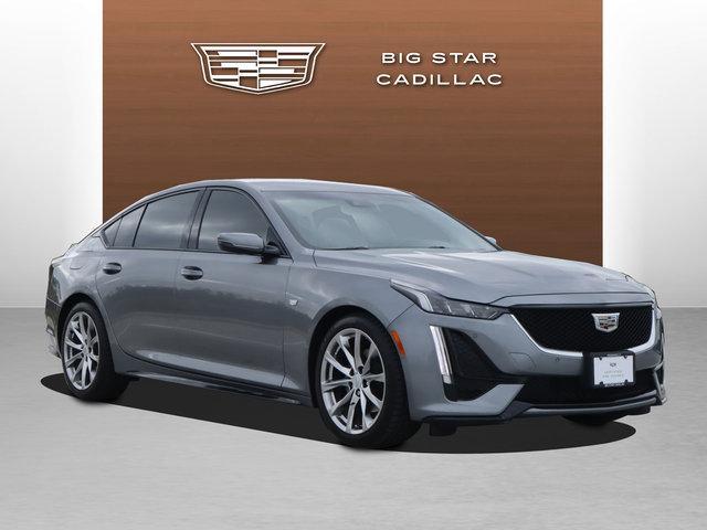 used 2022 Cadillac CT5 car, priced at $32,933