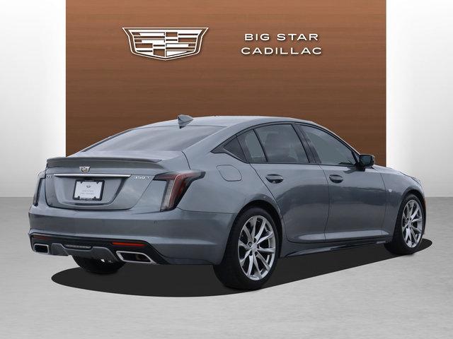 used 2022 Cadillac CT5 car, priced at $32,933