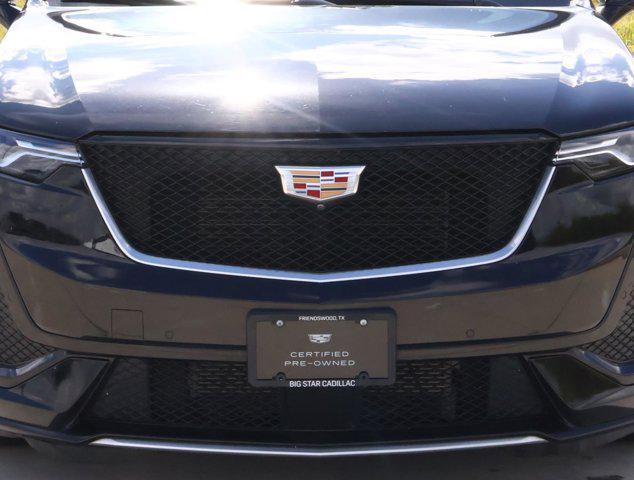 used 2024 Cadillac XT6 car, priced at $46,977