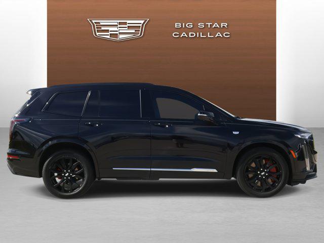 used 2024 Cadillac XT6 car, priced at $46,977