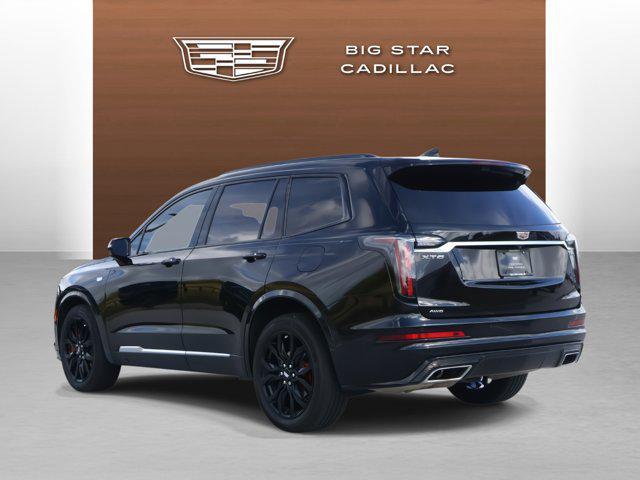 used 2024 Cadillac XT6 car, priced at $46,977
