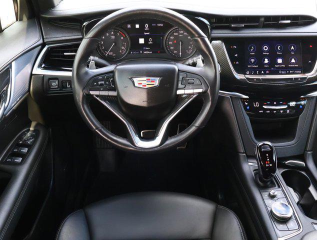 used 2024 Cadillac XT6 car, priced at $46,977