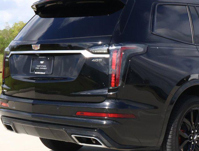 used 2024 Cadillac XT6 car, priced at $46,977