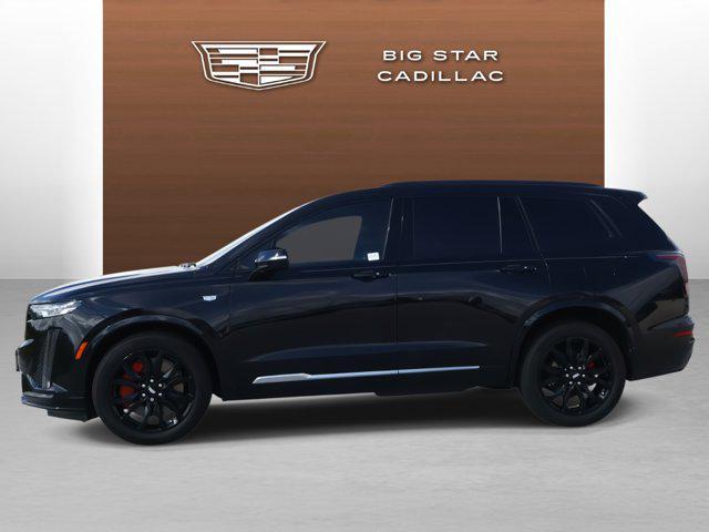 used 2024 Cadillac XT6 car, priced at $46,977