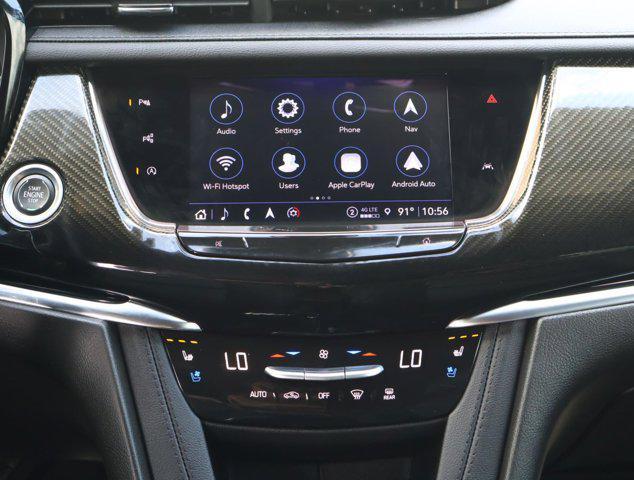 used 2024 Cadillac XT6 car, priced at $46,977