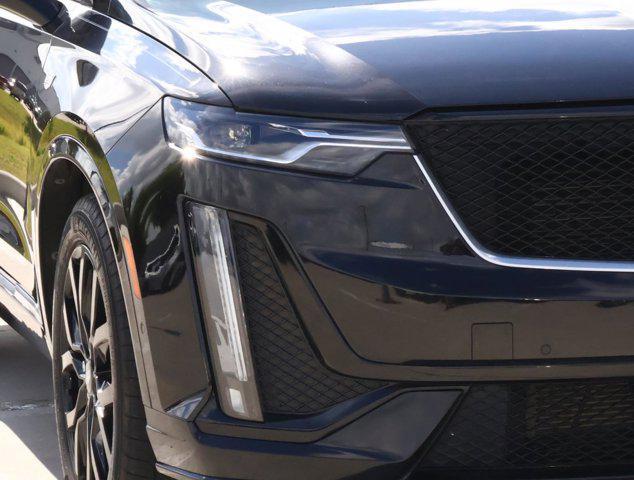 used 2024 Cadillac XT6 car, priced at $46,977