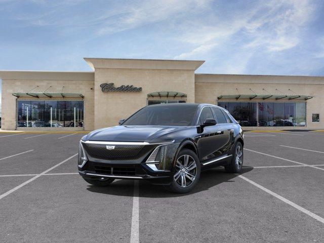 new 2024 Cadillac LYRIQ car, priced at $59,215