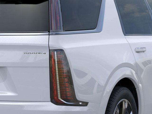 new 2026 Cadillac Escalade IQL car, priced at $138,440