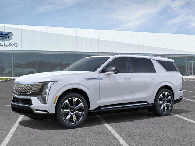 new 2026 Cadillac Escalade IQL car, priced at $138,440