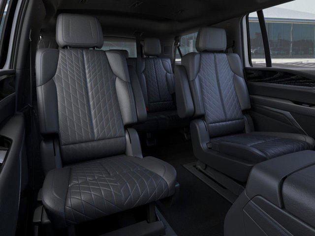 new 2026 Cadillac Escalade IQL car, priced at $138,440