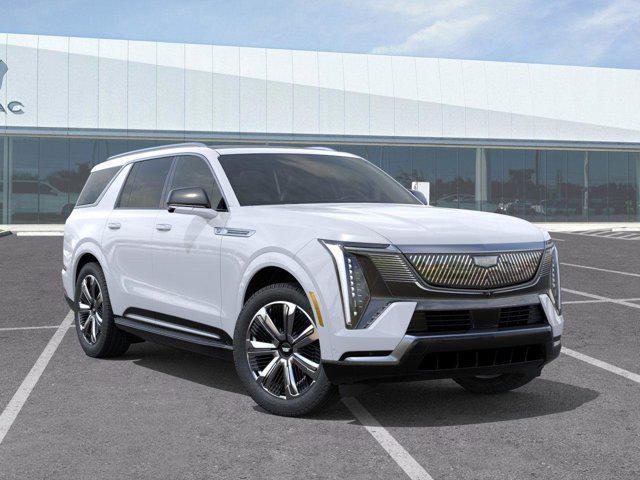 new 2026 Cadillac Escalade IQL car, priced at $138,440