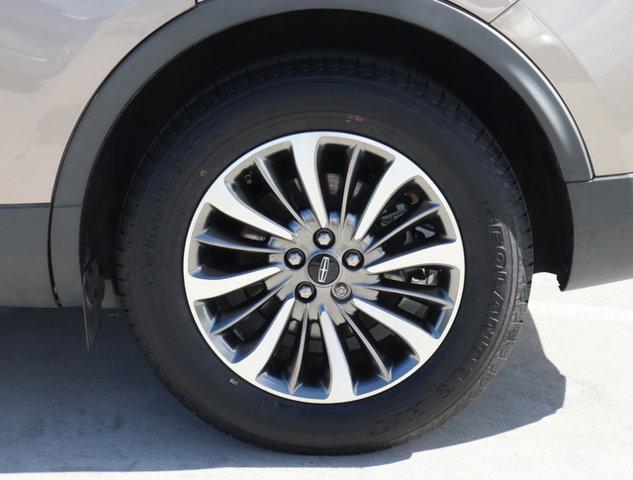 used 2019 Lincoln Nautilus car, priced at $19,911