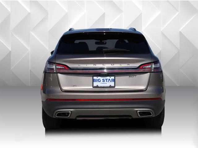 used 2019 Lincoln Nautilus car, priced at $20,922