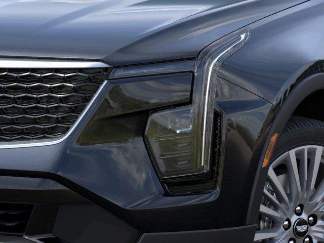 new 2025 Cadillac XT4 car, priced at $51,860