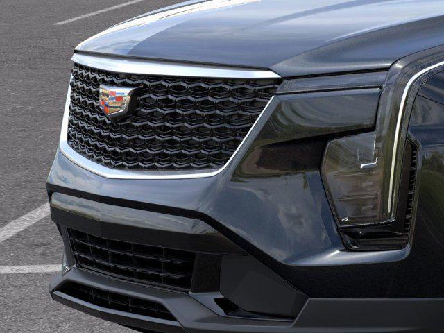 new 2025 Cadillac XT4 car, priced at $51,860