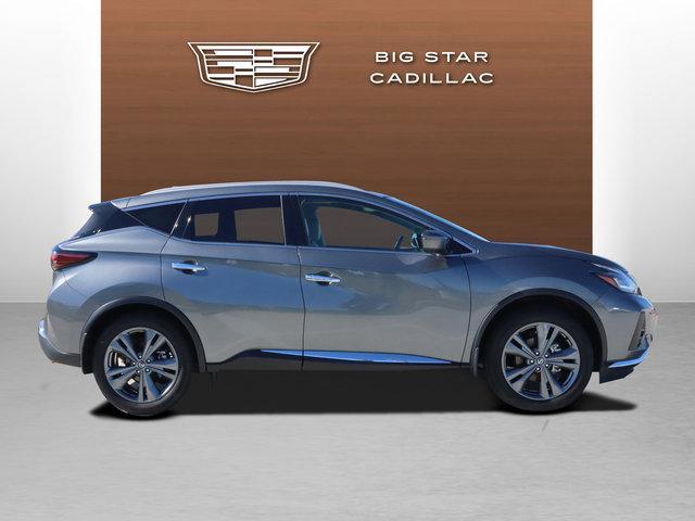 used 2021 Nissan Murano car, priced at $26,911