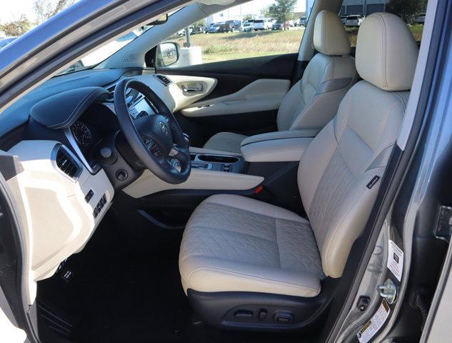 used 2021 Nissan Murano car, priced at $26,911