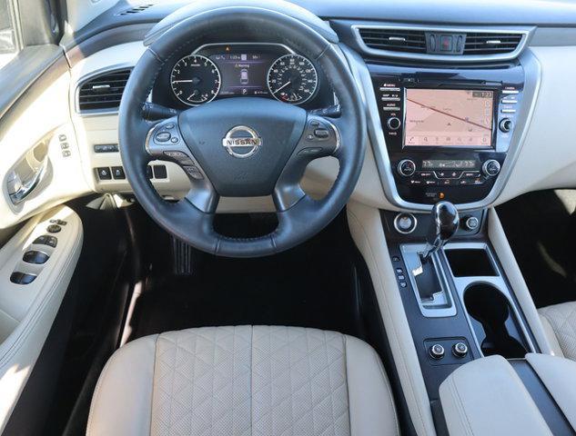 used 2021 Nissan Murano car, priced at $26,911