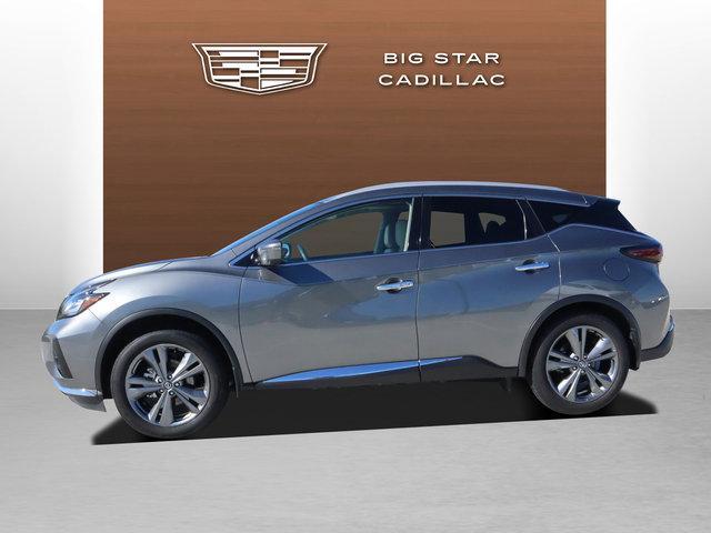 used 2021 Nissan Murano car, priced at $26,911