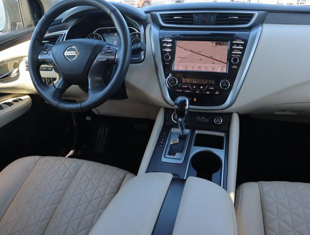 used 2021 Nissan Murano car, priced at $26,911